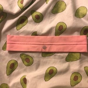 Lululemon Fly Tamer Headband Original
